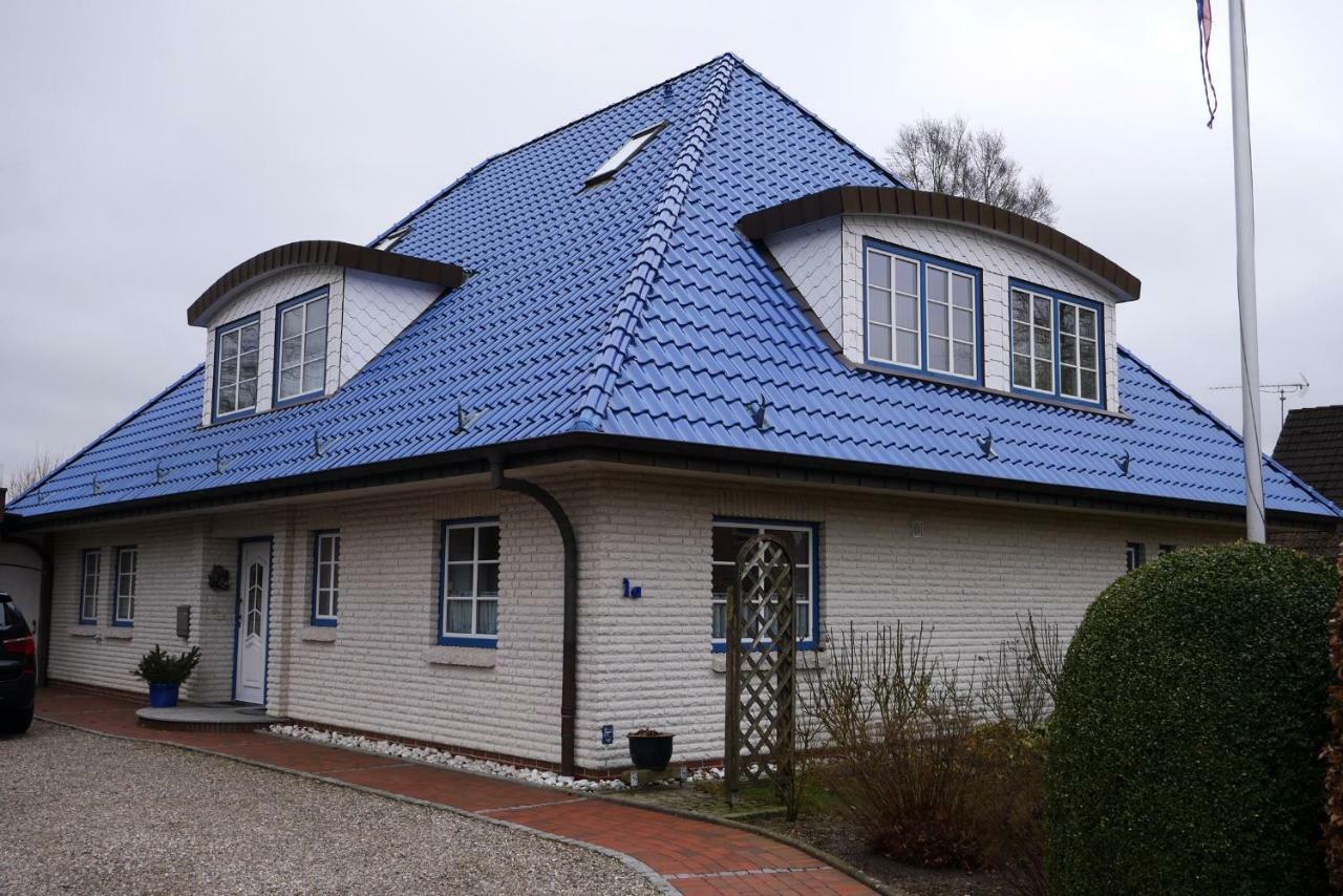 Haus Karen Apartment Schafflund Екстериор снимка