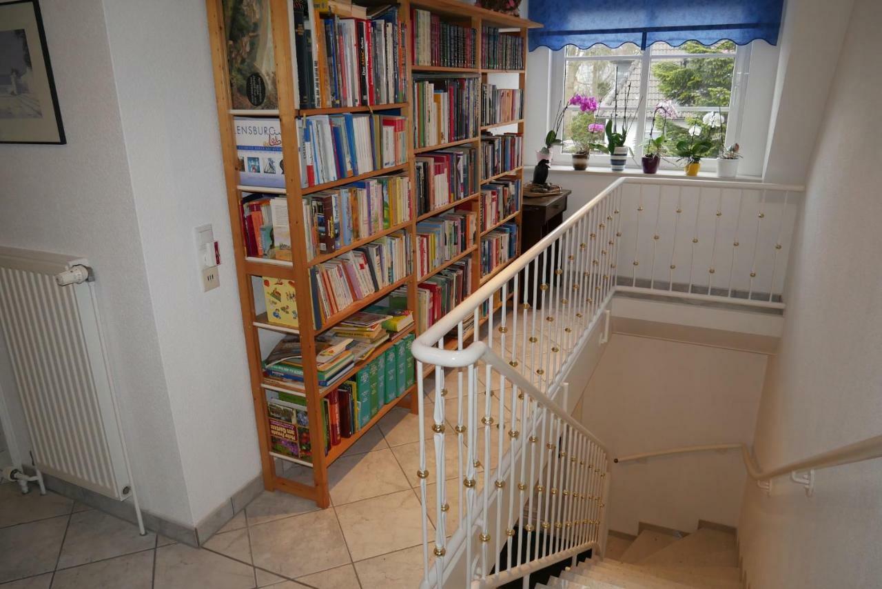 Haus Karen Apartment Schafflund Екстериор снимка