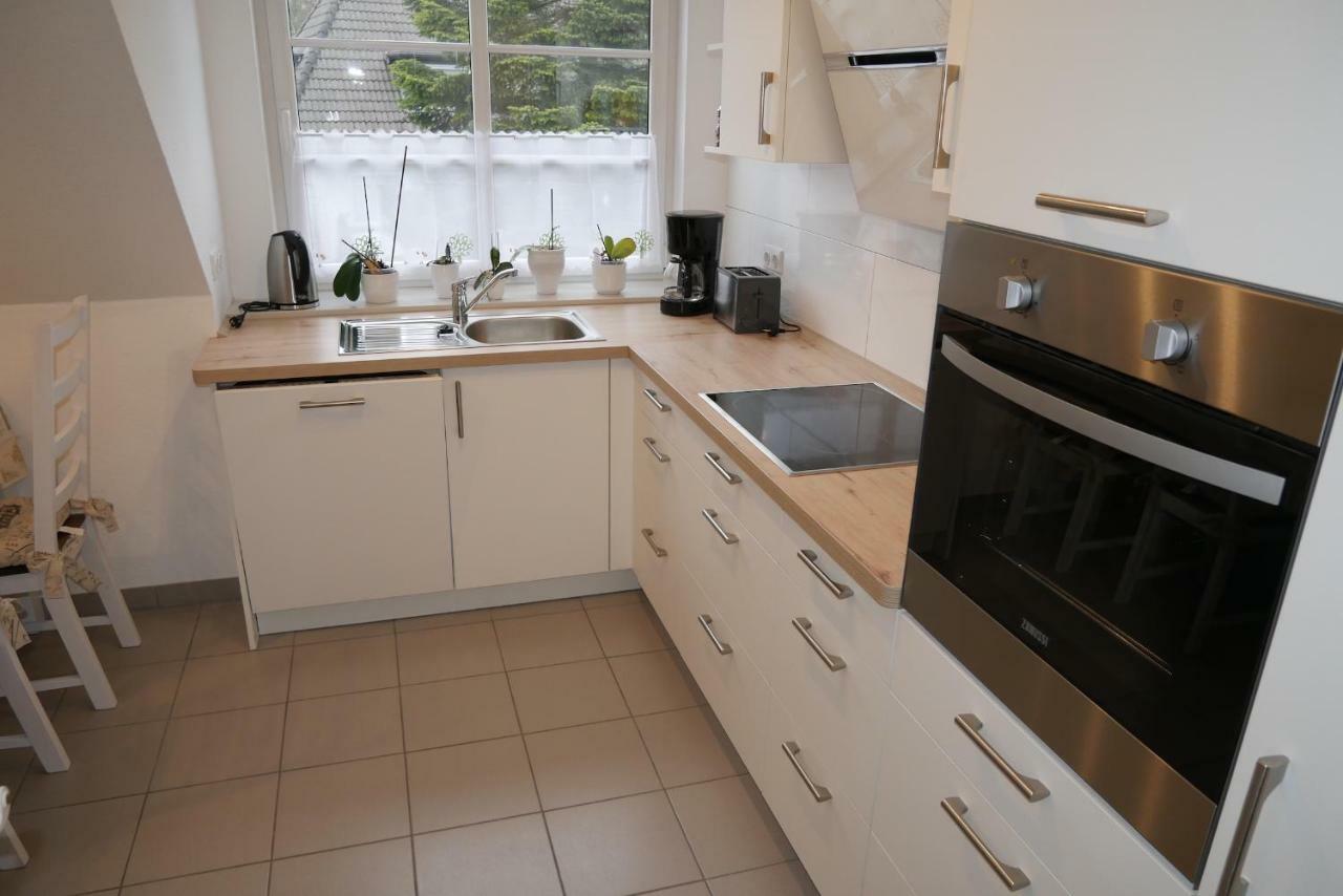 Haus Karen Apartment Schafflund Екстериор снимка