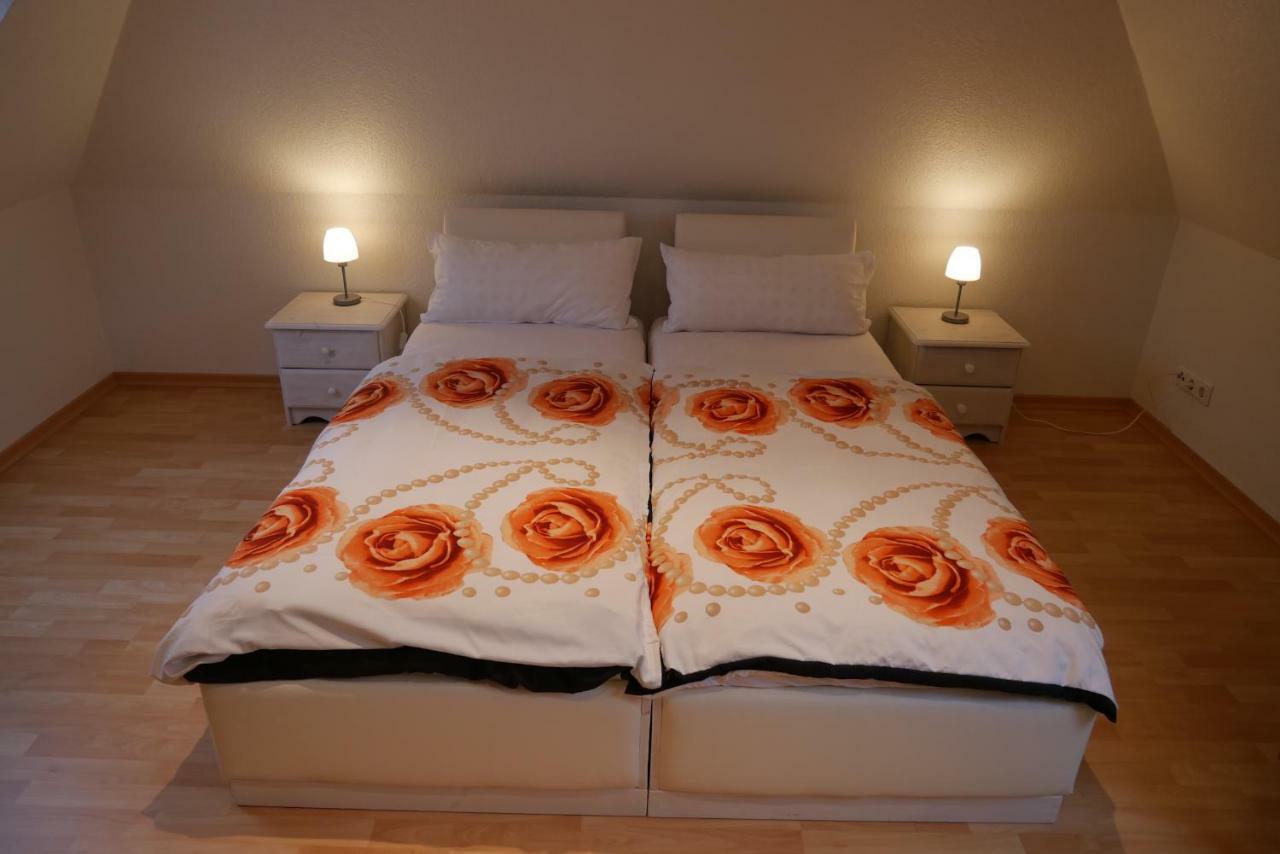 Haus Karen Apartment Schafflund Екстериор снимка