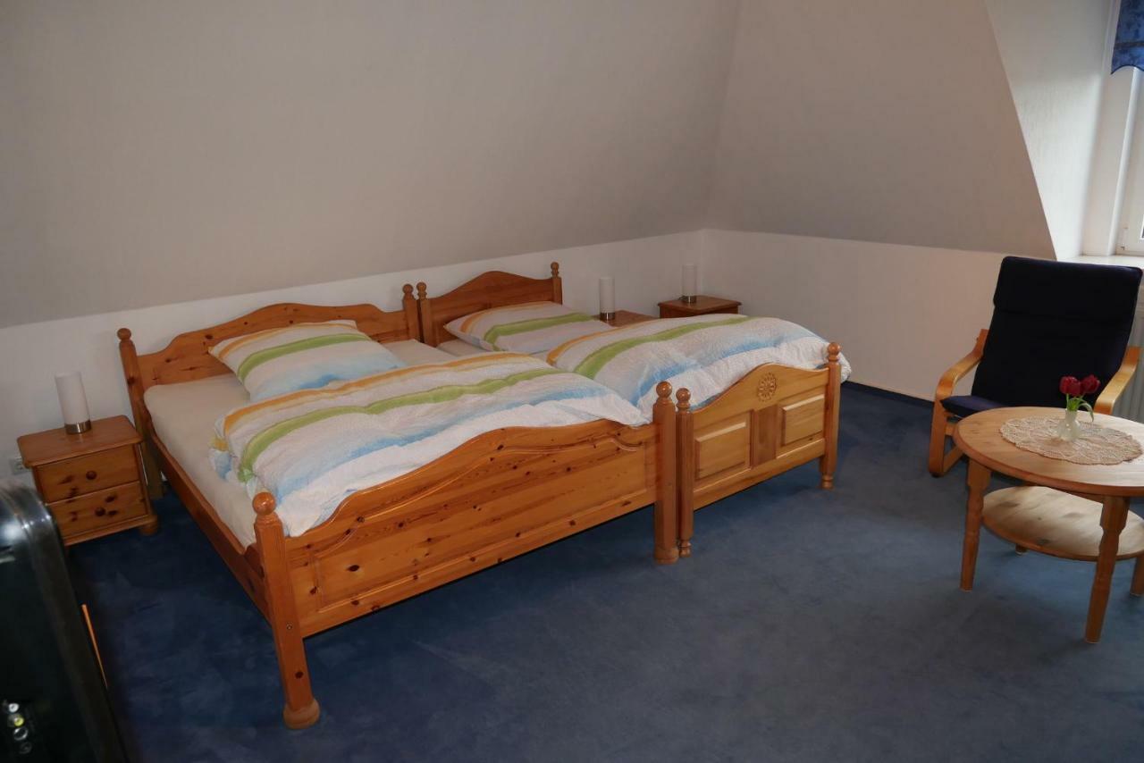 Haus Karen Apartment Schafflund Екстериор снимка