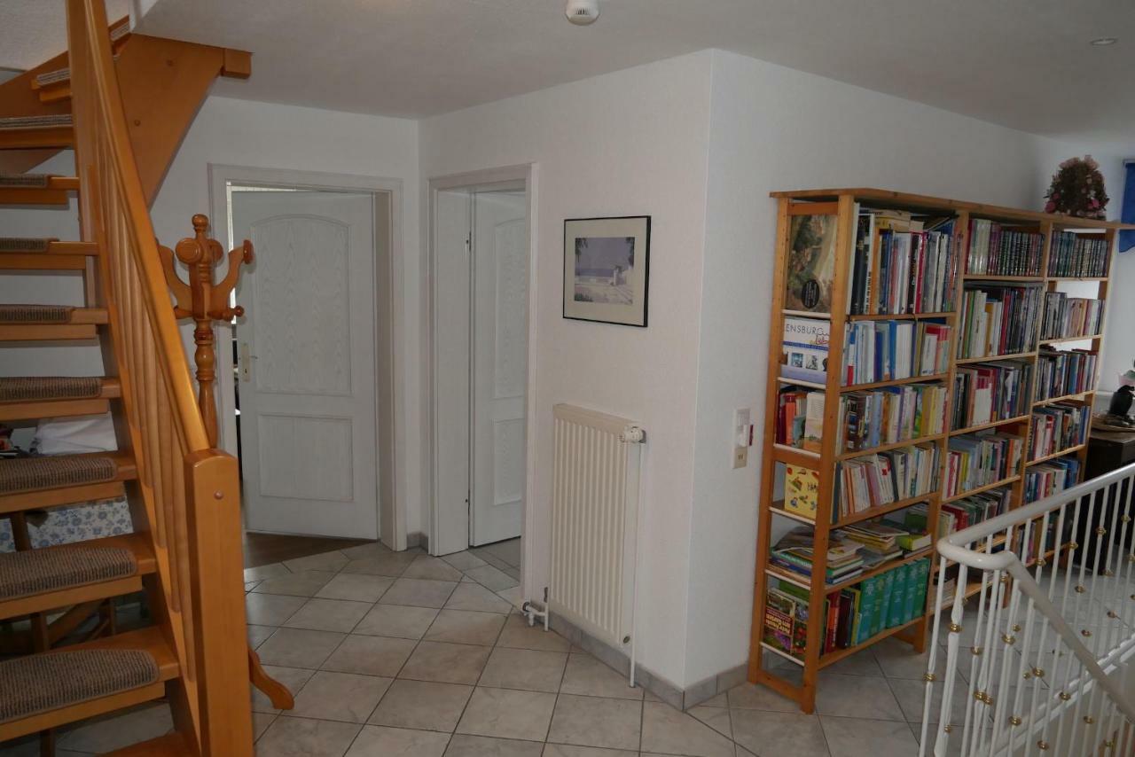 Haus Karen Apartment Schafflund Екстериор снимка