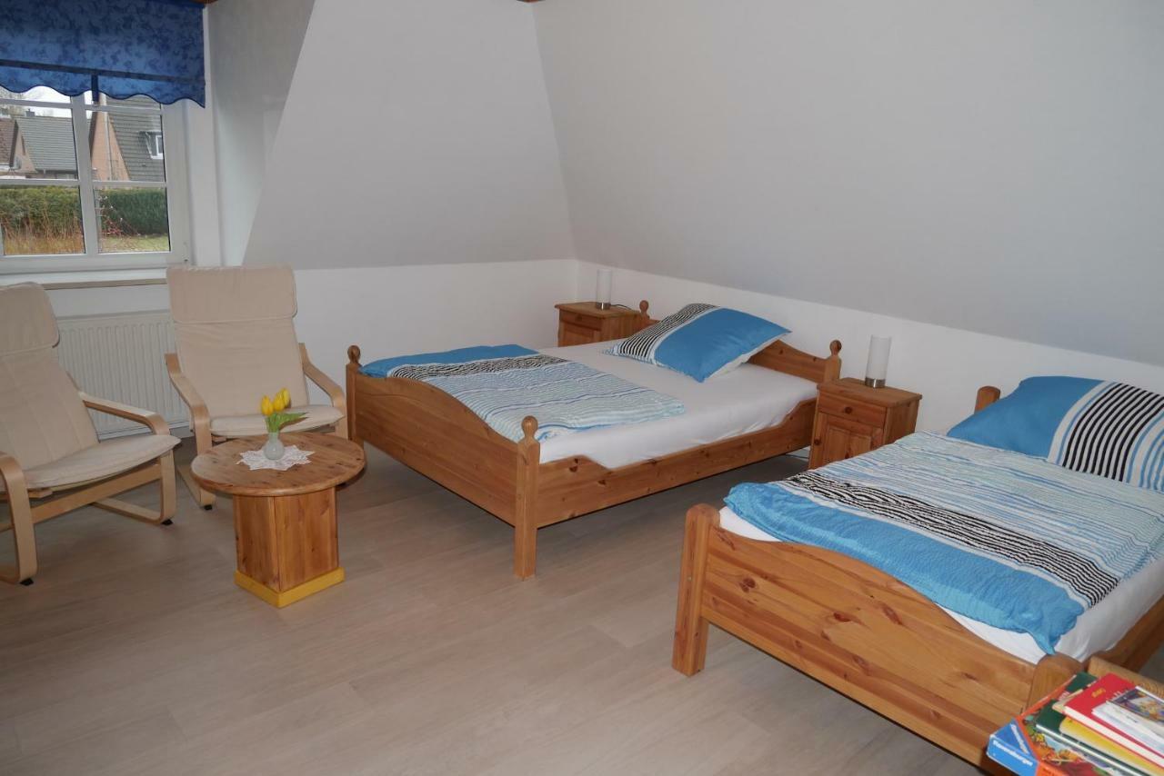 Haus Karen Apartment Schafflund Екстериор снимка