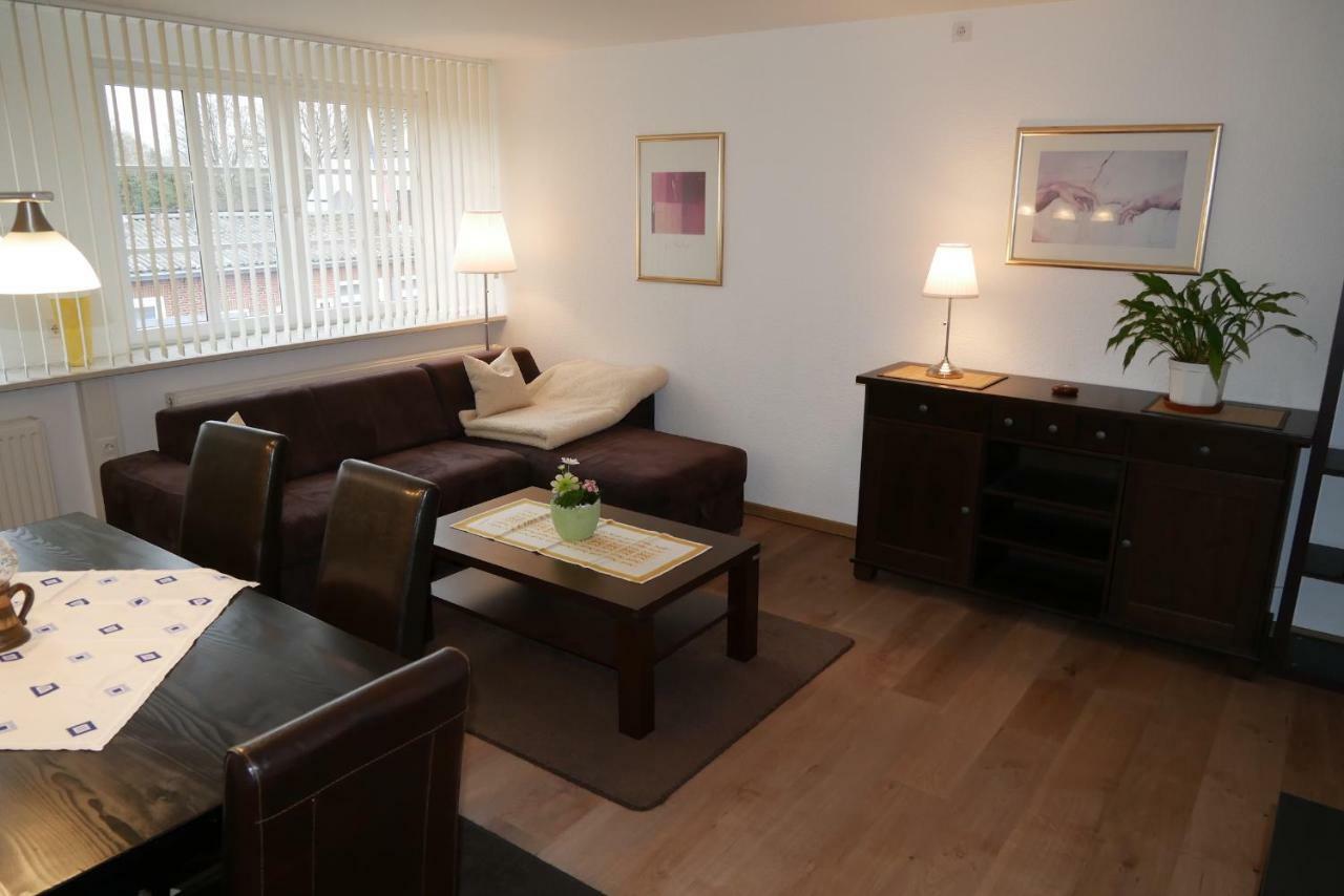 Haus Karen Apartment Schafflund Екстериор снимка