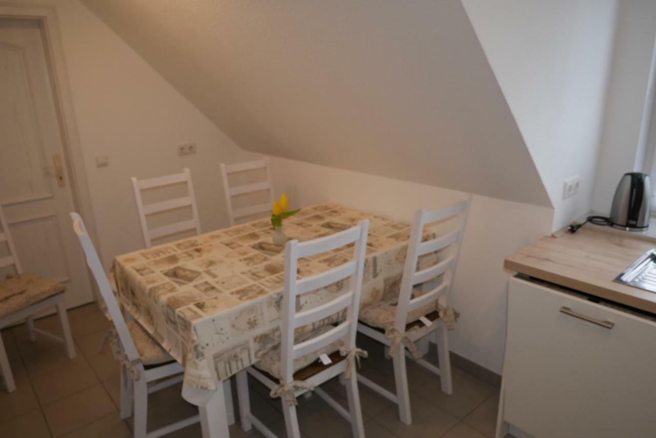 Haus Karen Apartment Schafflund Екстериор снимка